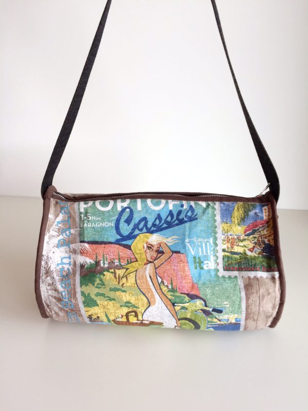 Upcycling-recycled-bag-california-dream